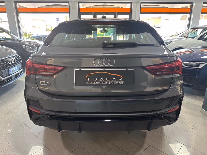 Audi Q3 - 5