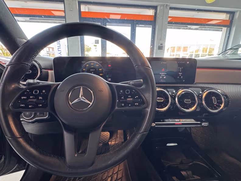 Mercedes-Benz A-Class - 10