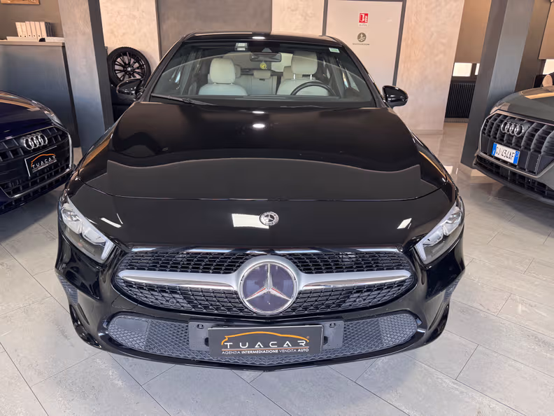 Mercedes-Benz A-Class - 2