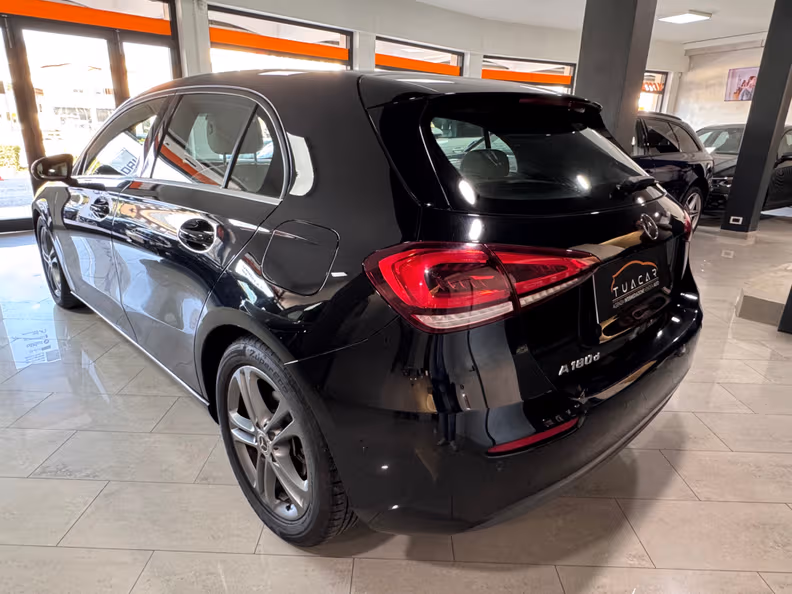Mercedes-Benz A-Class - 8