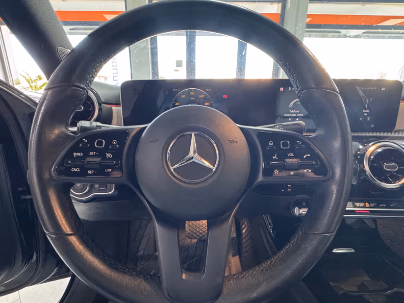 Mercedes-Benz A-Class - 13
