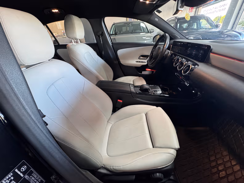 Mercedes-Benz A-Class - 15