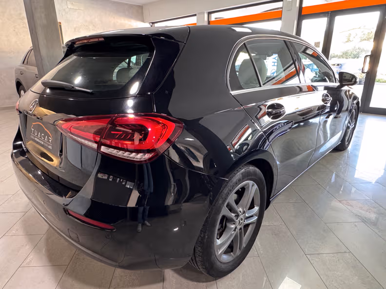 Mercedes-Benz A-Class - 4