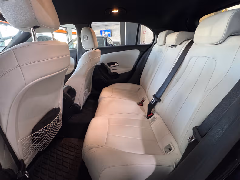 Mercedes-Benz A-Class - 9