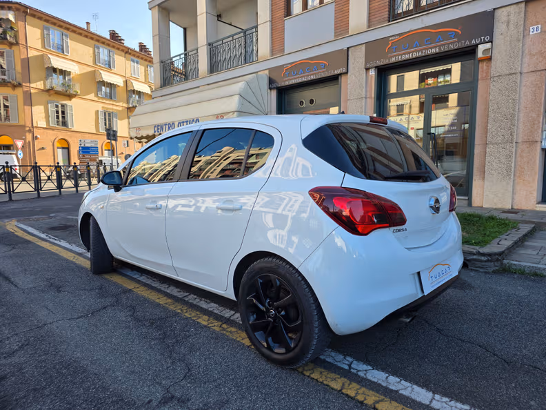 Opel Corsa - 5