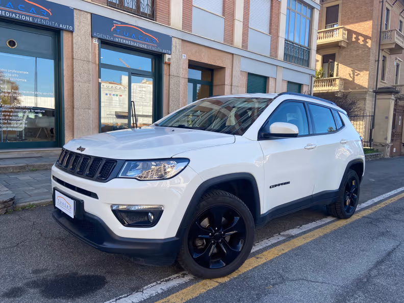 Jeep Compass - 1