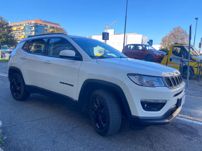 Jeep Compass - 3