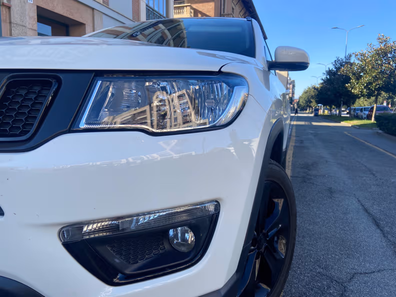 Jeep Compass - 4