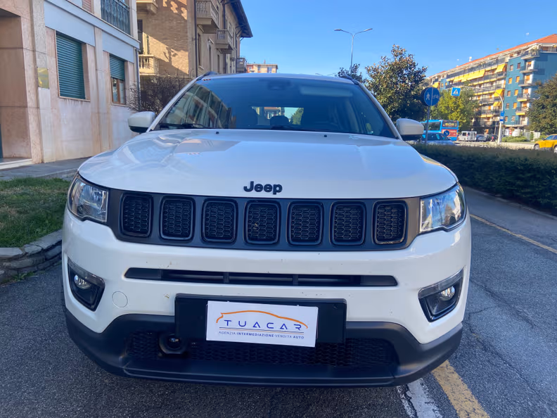 Jeep Compass - 2