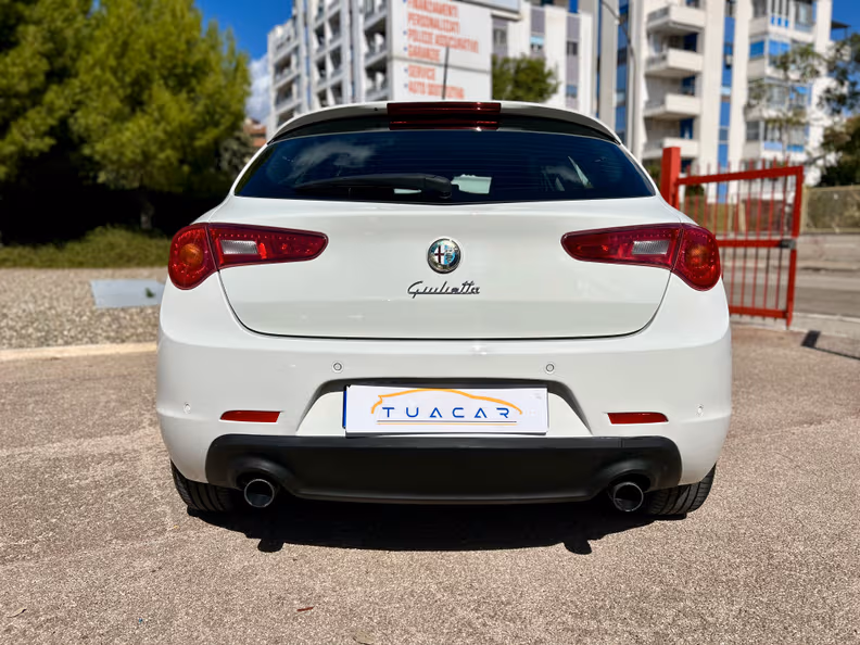 Alfa Romeo Giulietta - 9
