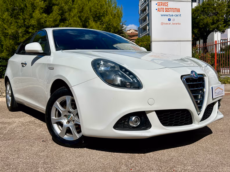 Alfa Romeo Giulietta - 5