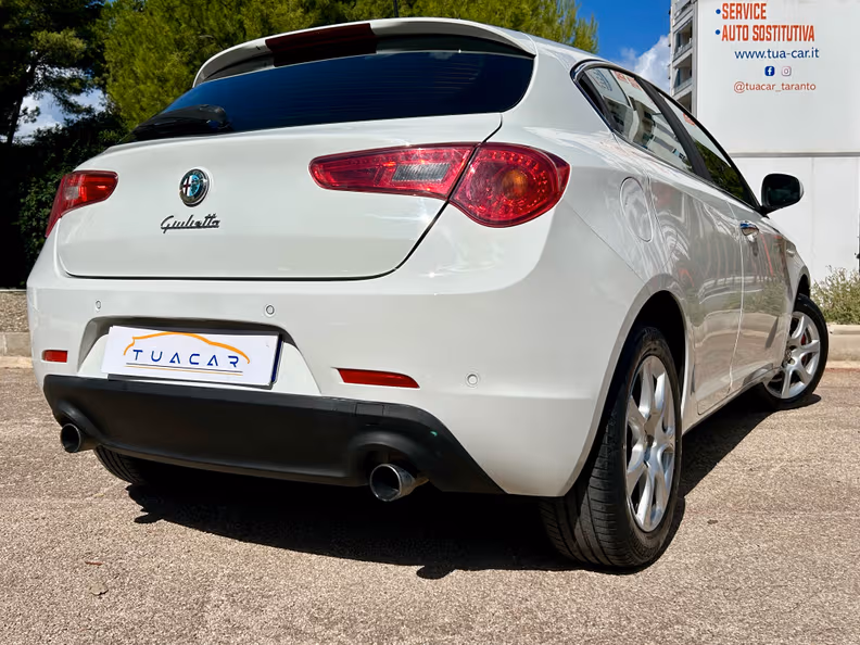 Alfa Romeo Giulietta - 10