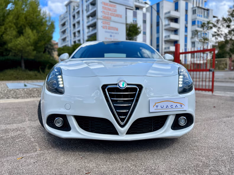 Alfa Romeo Giulietta - 4