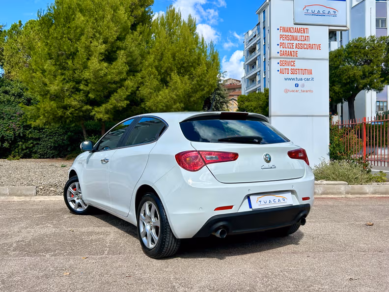 Alfa Romeo Giulietta - 6