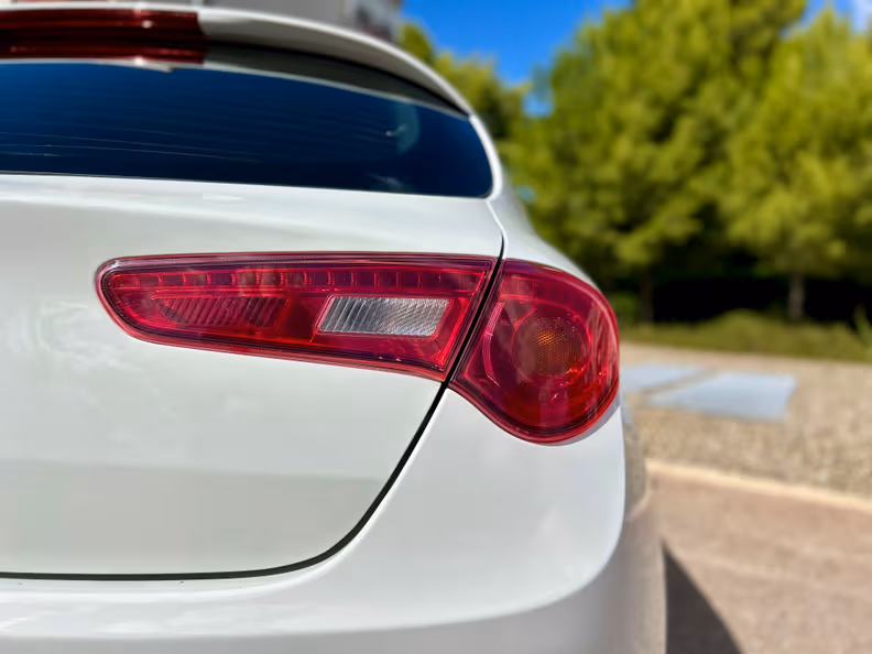 Alfa Romeo Giulietta - 12