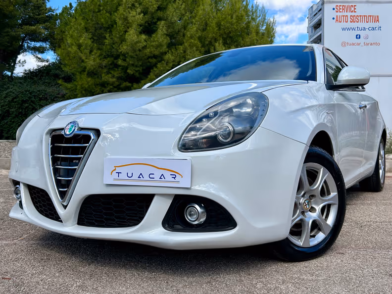 Alfa Romeo Giulietta - 3