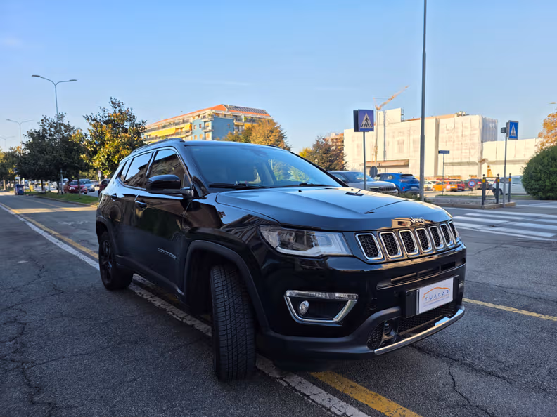 Jeep Compass - 3
