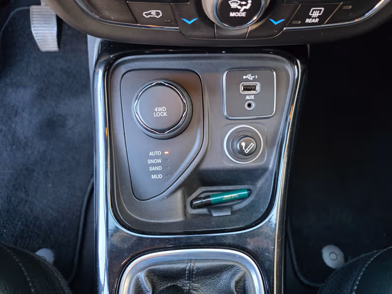 Jeep Compass - 18