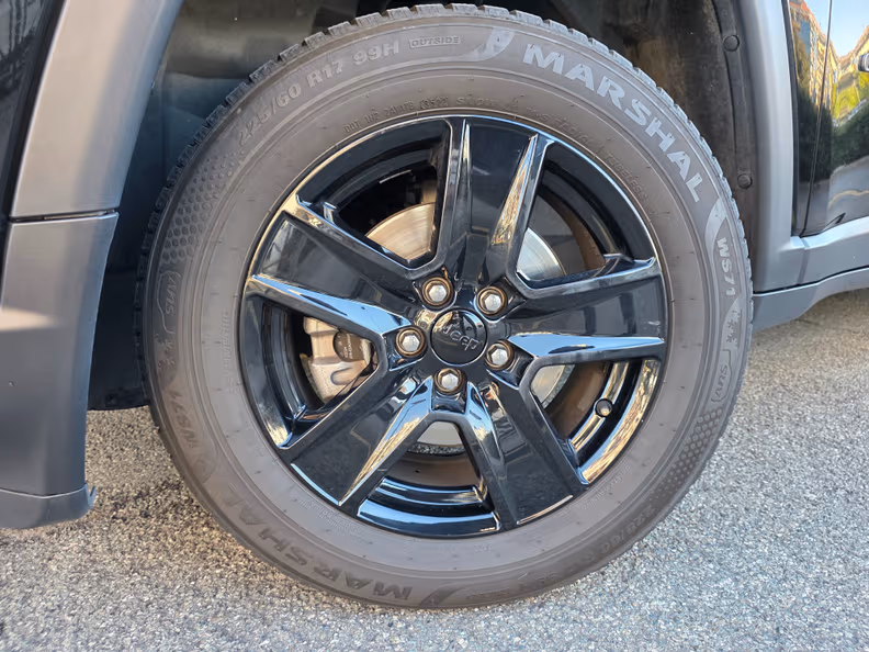 Jeep Compass - 27
