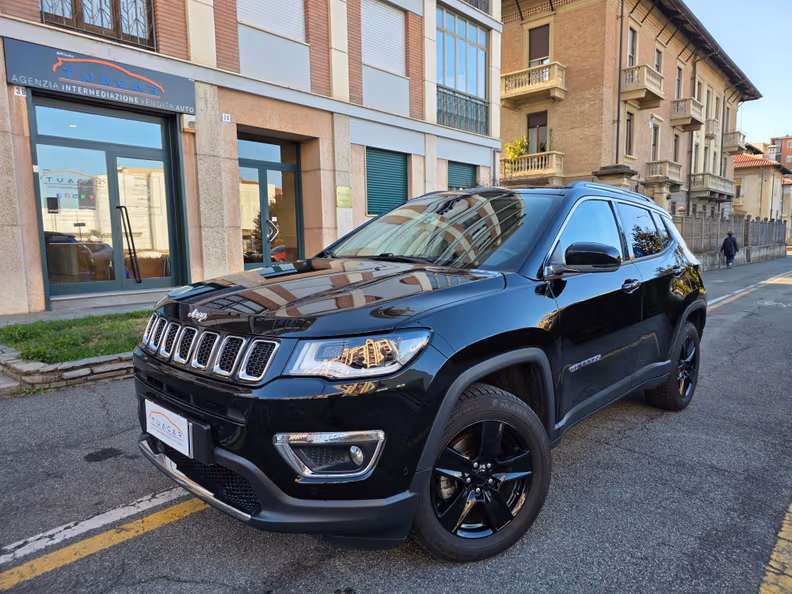 Jeep Compass - 1