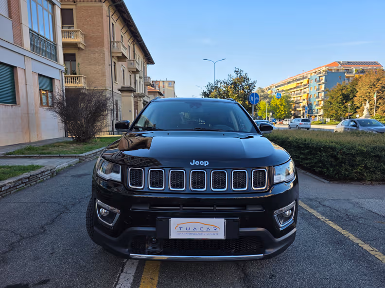 Jeep Compass - 2