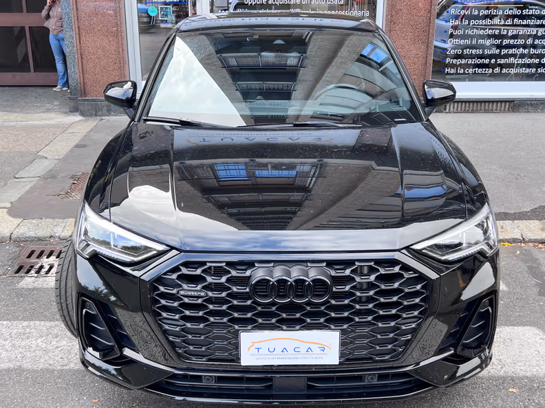 Audi Q3 - 2
