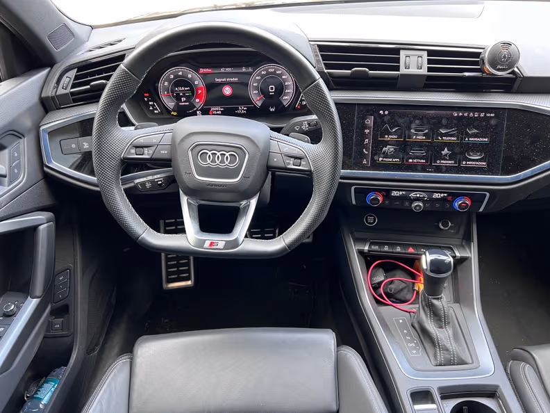 Audi Q3 - 9
