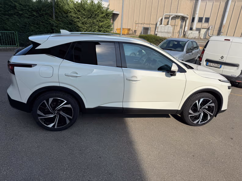 Nissan Qashqai - 6