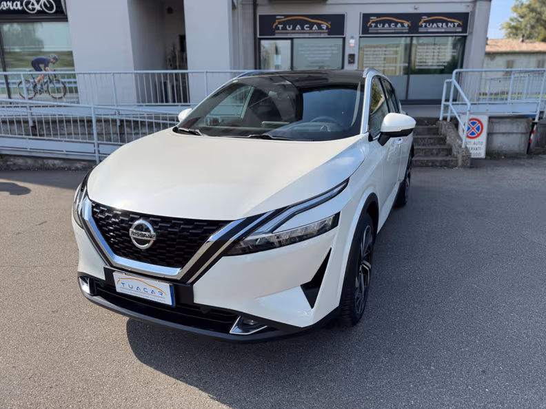 Nissan Qashqai - 1