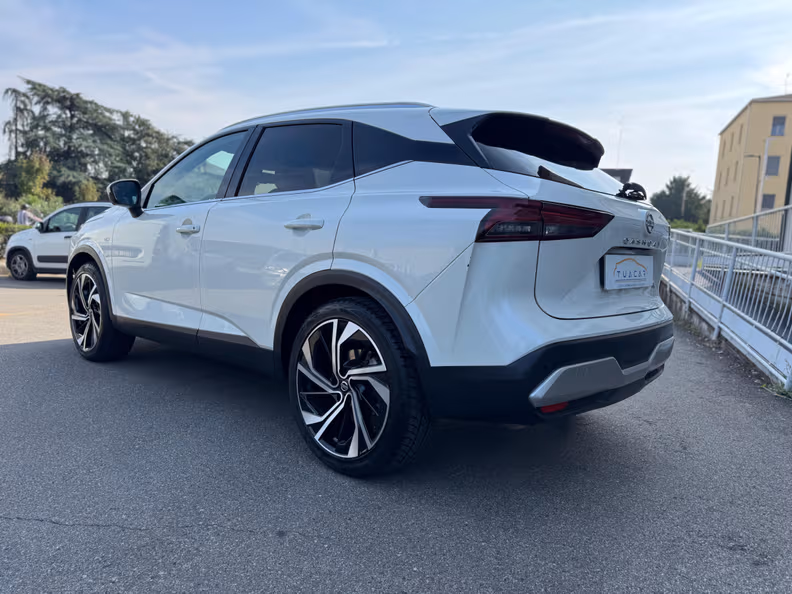 Nissan Qashqai - 3