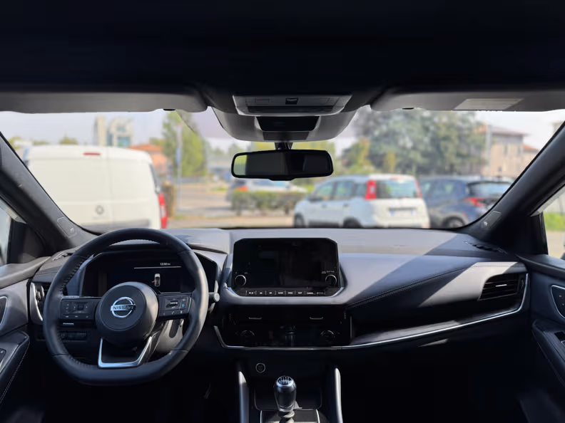 Nissan Qashqai - 16