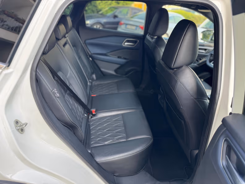 Nissan Qashqai - 22