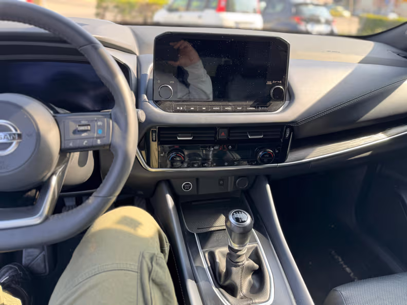 Nissan Qashqai - 17