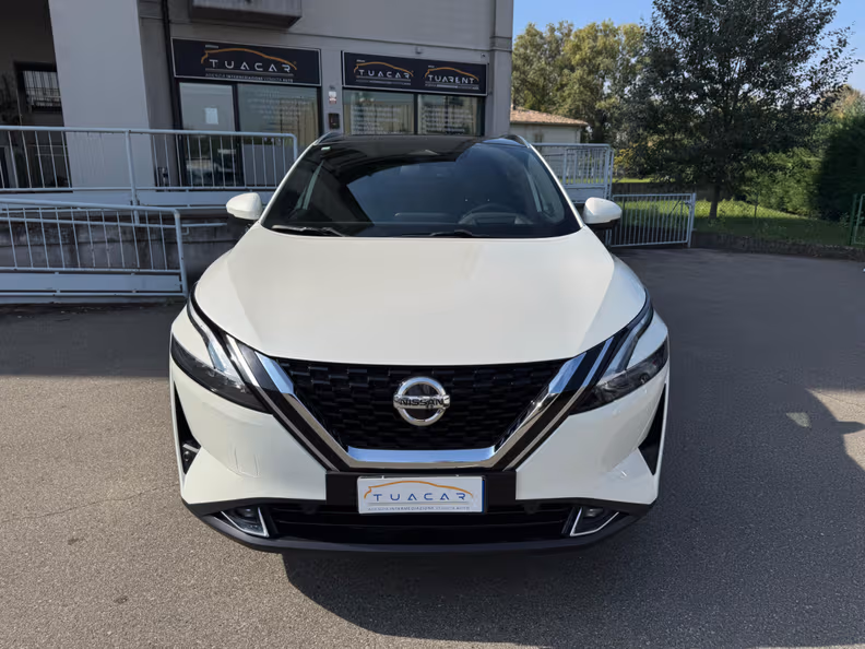 Nissan Qashqai - 8