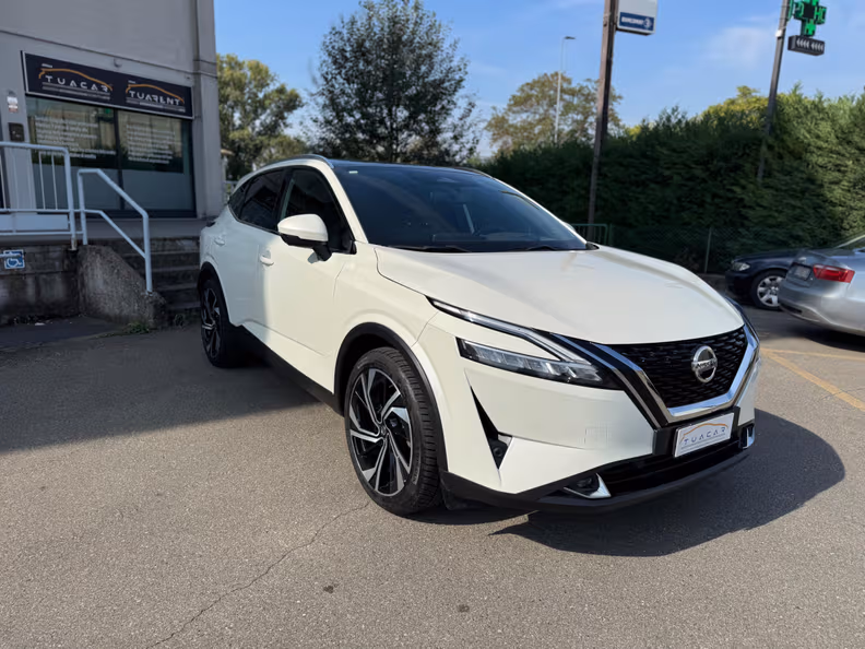 Nissan Qashqai - 7