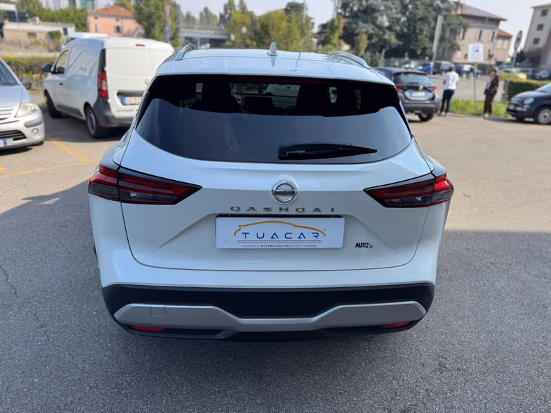 Nissan Qashqai - 4