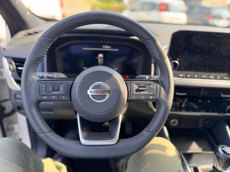 Nissan Qashqai - 13