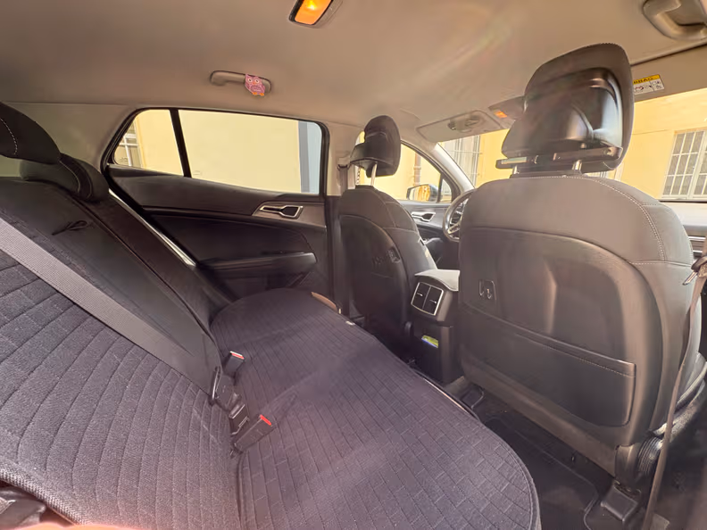 Kia Sportage - 24