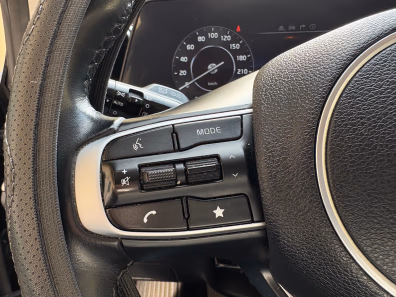 Kia Sportage - 13
