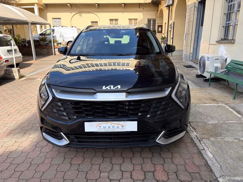 Kia Sportage - 2