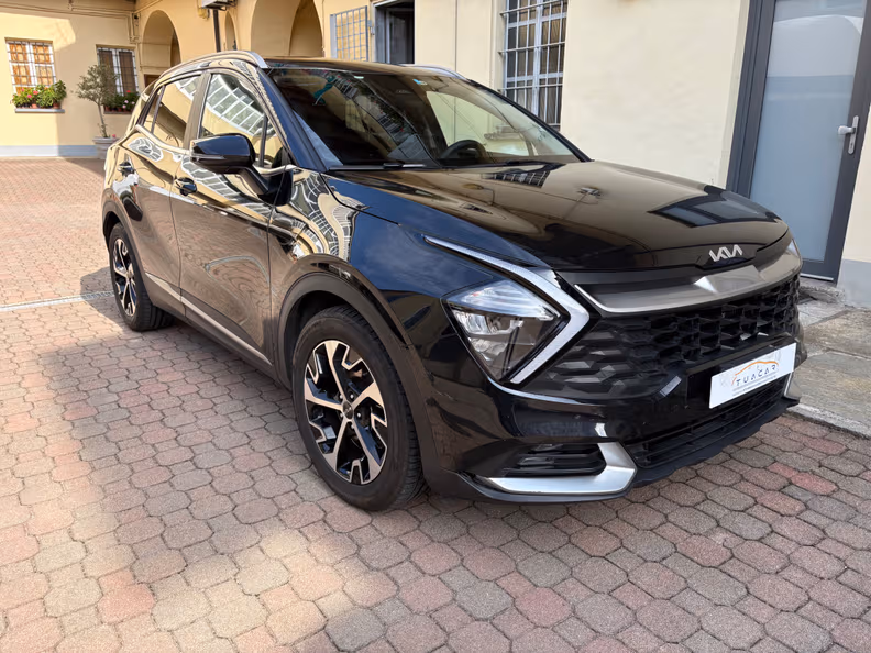 Kia Sportage - 3