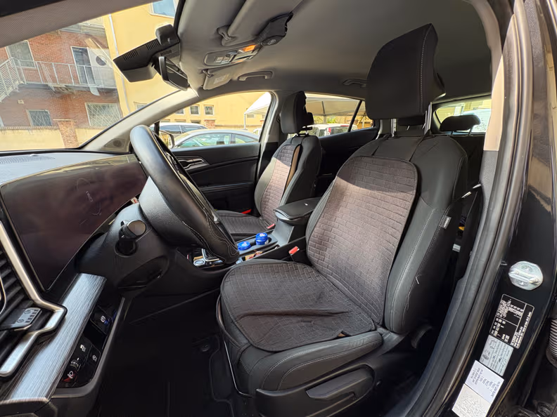 Kia Sportage - 19