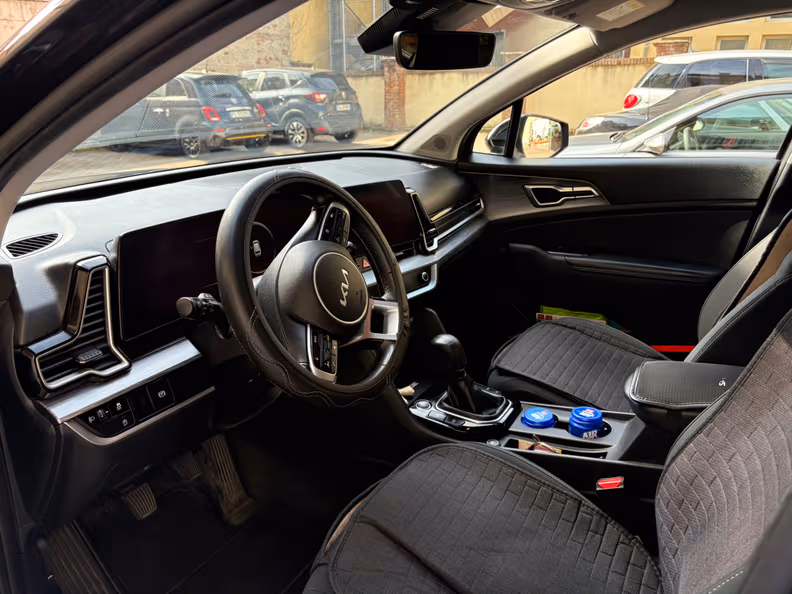 Kia Sportage - 21