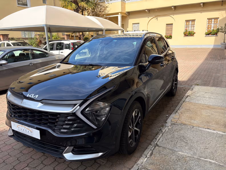 Kia Sportage - 1