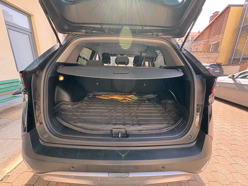Kia Sportage - 27