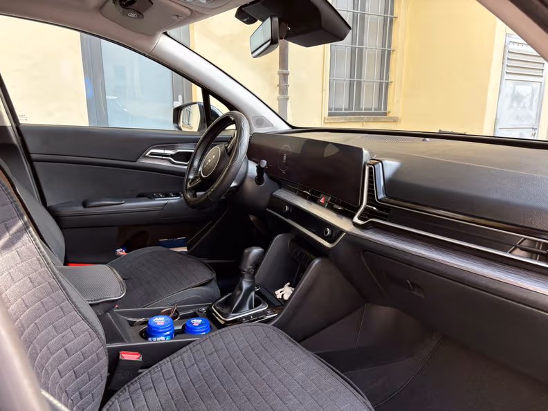 Kia Sportage - 20