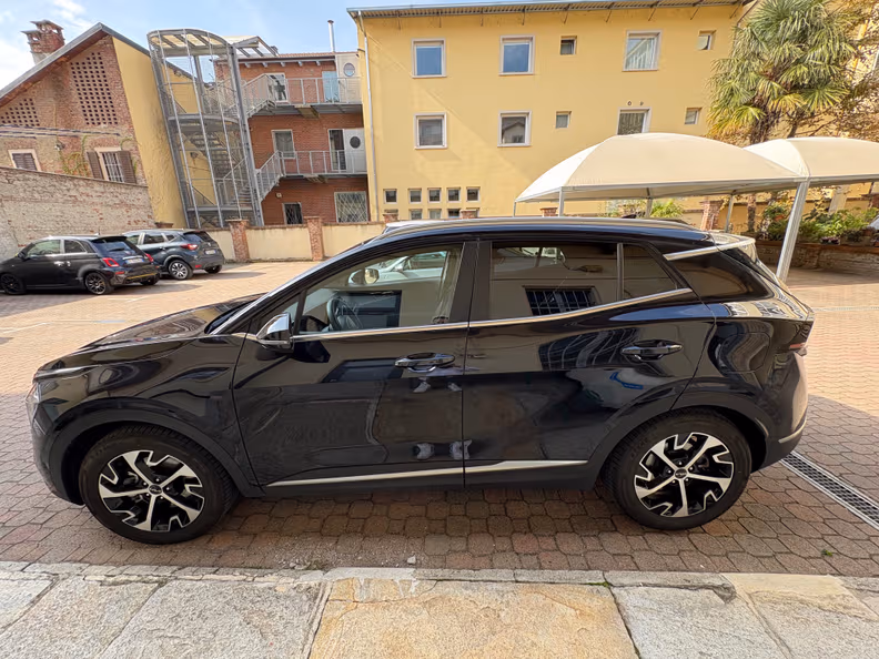 Kia Sportage - 4