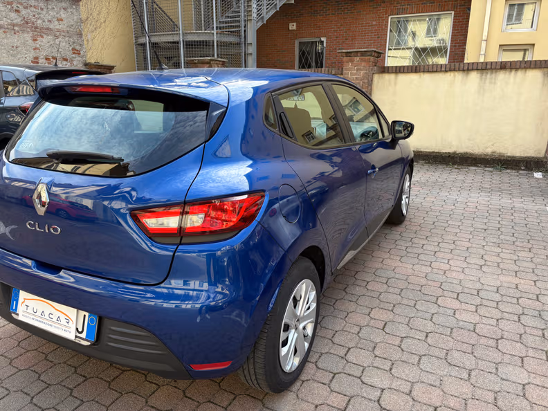 Renault Clio - 5