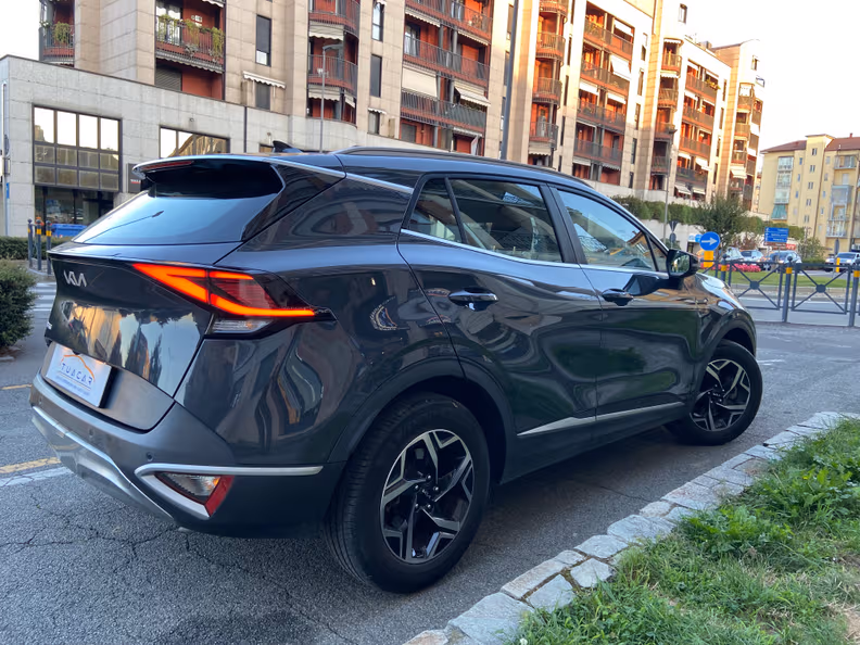 Kia Sportage - 7
