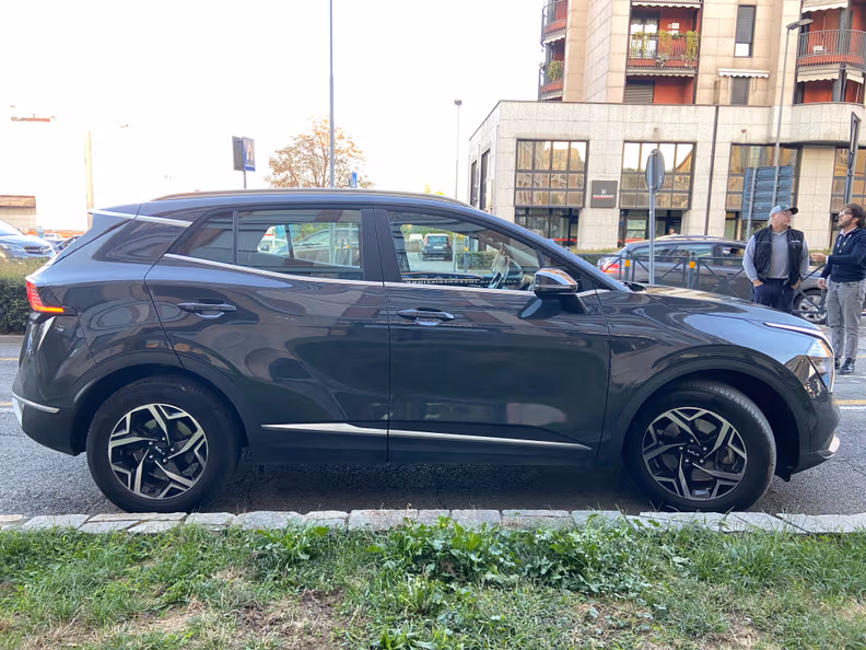 Kia Sportage - 31